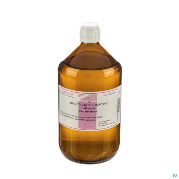 Eau De Chaux Pb5 1l Conf