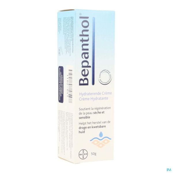 Bepanthol Creme 5% Tube 50G
