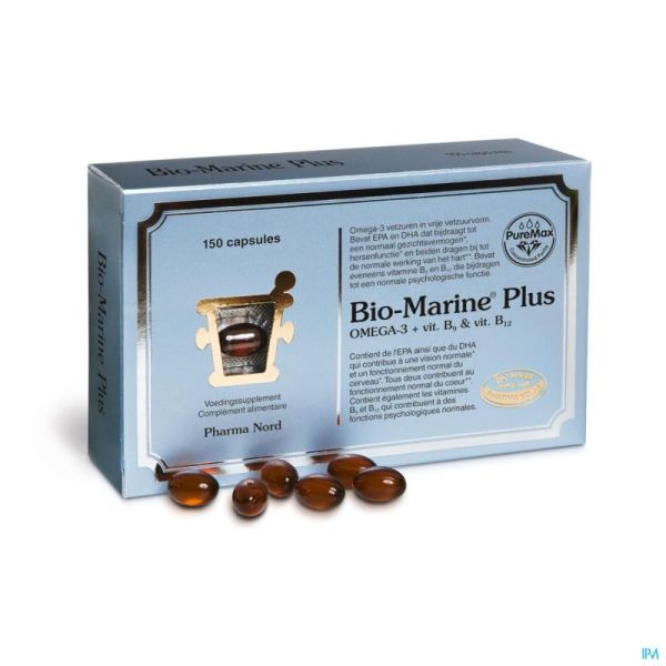 Bio-marine plus caps 150