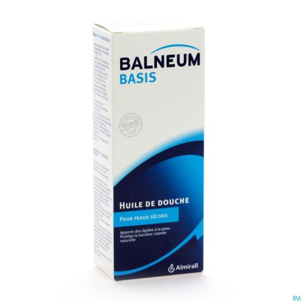 Balneum Basis Huile De Douche 200ml