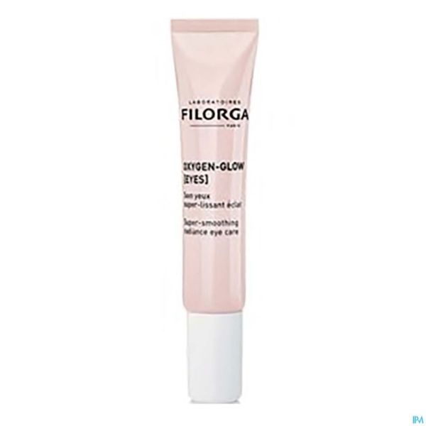 Oxygen Glow Eyes 15Ml