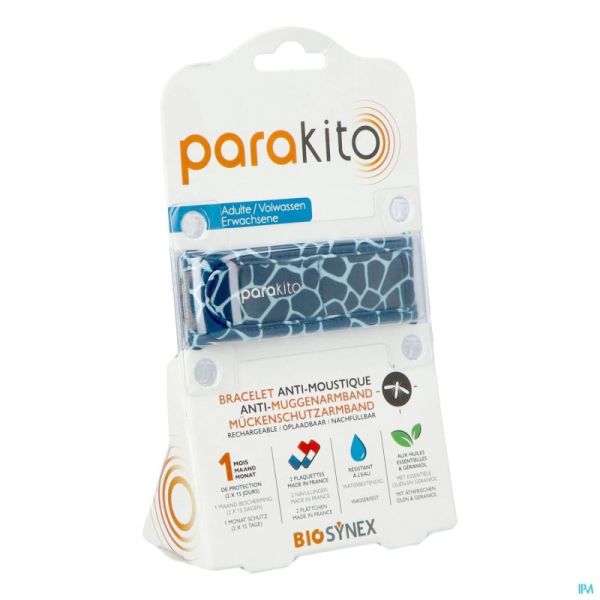 Para'kito Armband Volwassen Giraffe