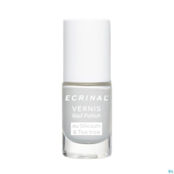 Ecrinal Vernis Silicium&tea Tree Blanc 5ml