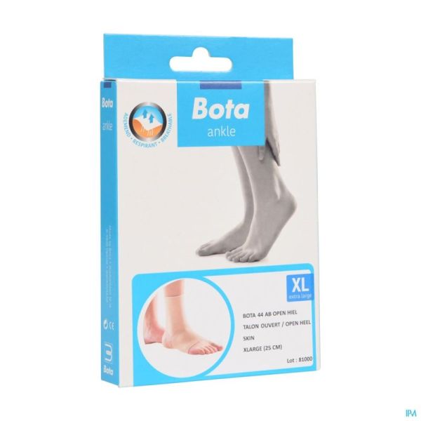 Bota 44 Ab Cheville 25cm Xl