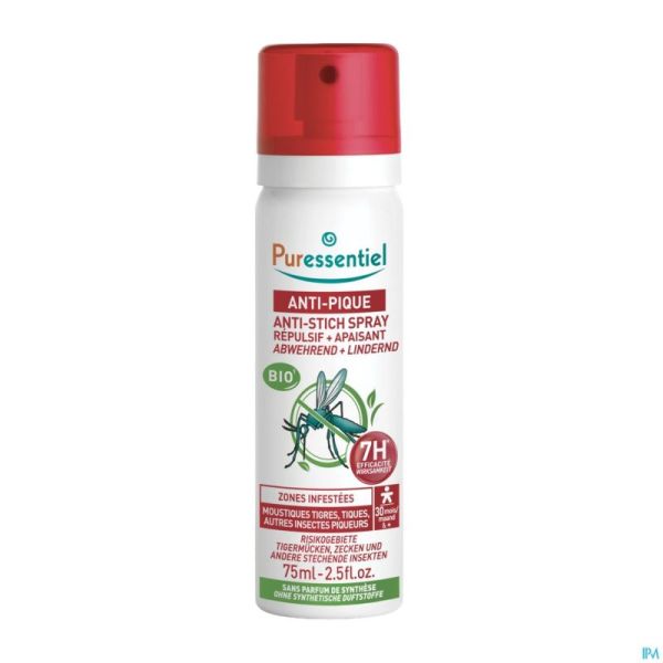 Puressentiel Anti-Pique Spray 75Ml