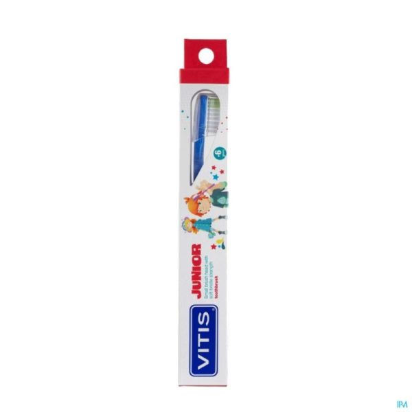 Vitis Junior Brosse Dents