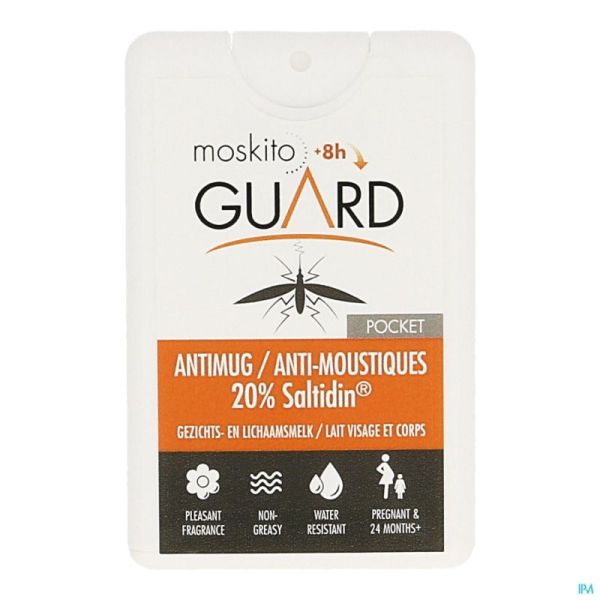 Moskito Guard Pocket 18ml