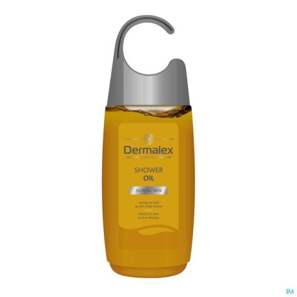 Dermalex shower oil 250ml