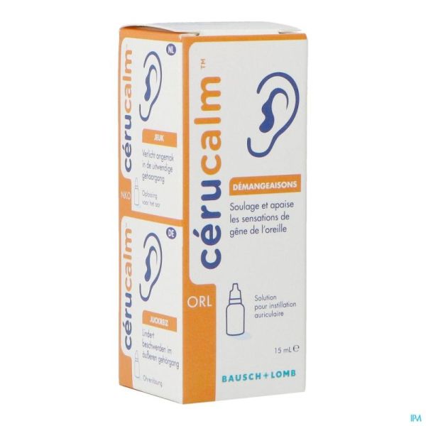 Cerucalm Opl 15ml