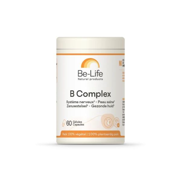 Be Life B Complex 60 Gélules
