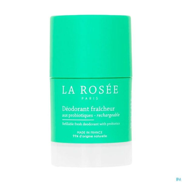 La Rosée Déodorant Rechargeable 50ml