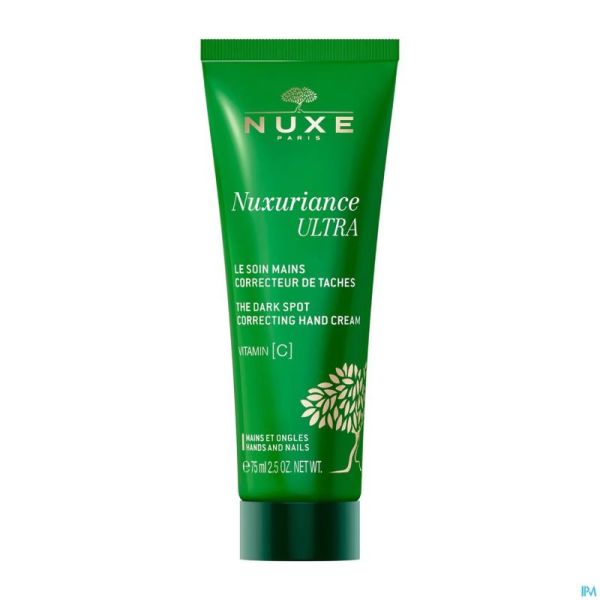 Nuxe Nuxuriance Ultra Dark Spot Corr. Hand Cr.75ml