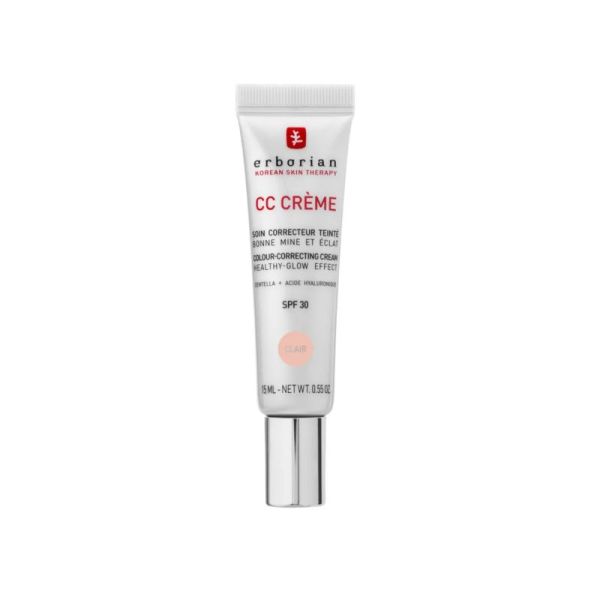 Erborian CC Crème Clair 15ml