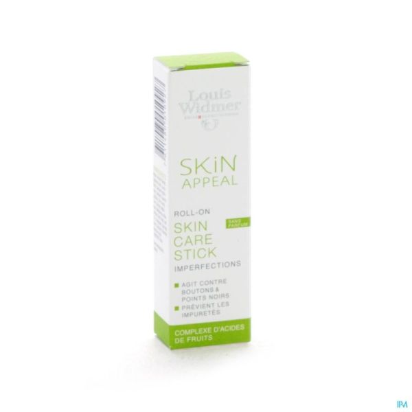 Widmer Skin Appeal Skin Care Stick 10Ml