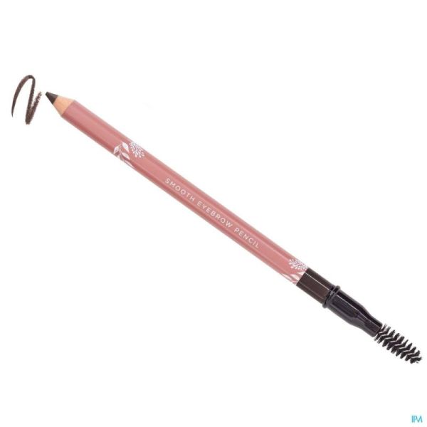 Cent Pur Cent Smooth Eyebrow Pencil Brunette