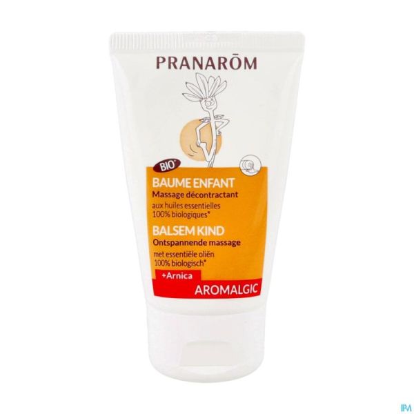 Aromalgic Baume Enfant Tube 40Ml