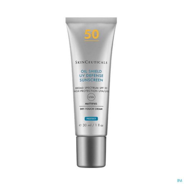 Skinceuticals Oil Shield Uv Defense Ip50 30ml