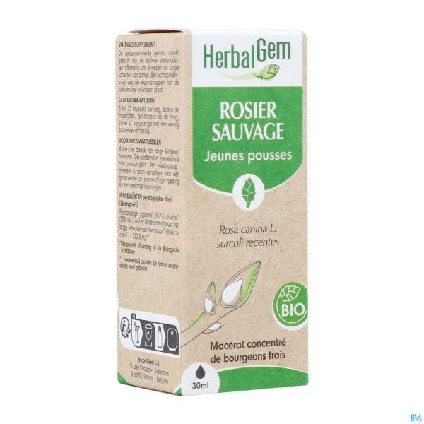 Herbalgem Hondroos Bio 30ml