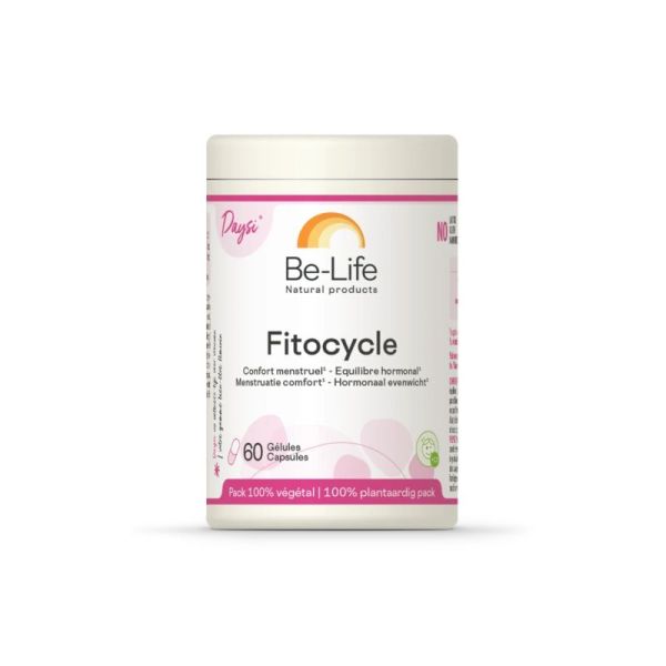 Be Life Fitocycle 60 Gélules