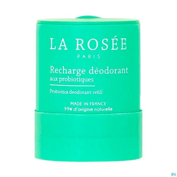 LA ROSEE RECHARGE DEODORANT 50ML