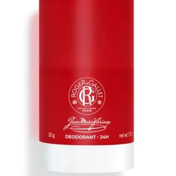 ROGER&GALLET JM FARINA DEODORANT STICK 50G