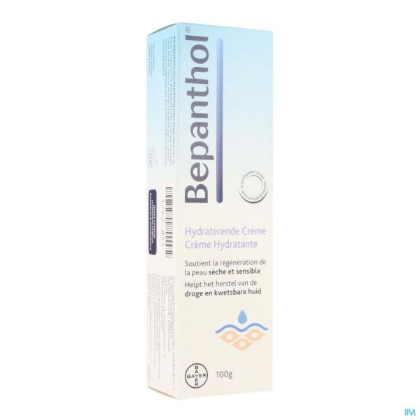 Bepanthol Creme 5% Tube 100G