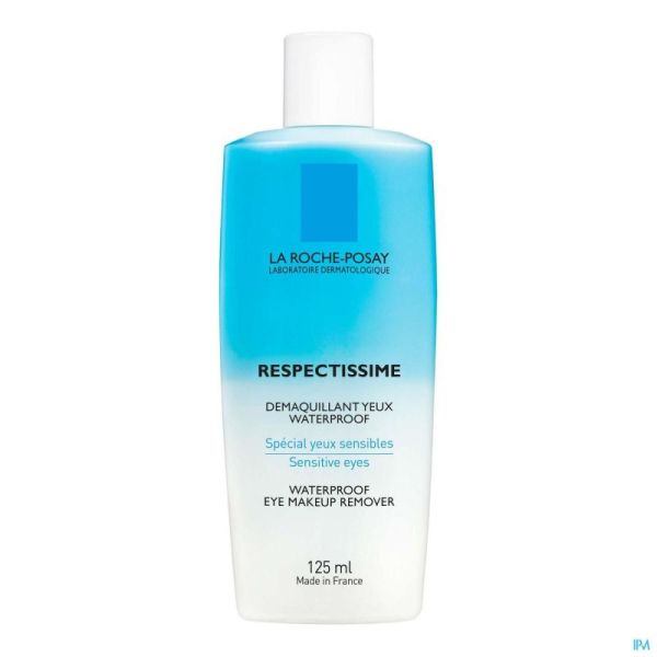 Lrp Respectissime Demaq Yeux Wtp 125Ml
