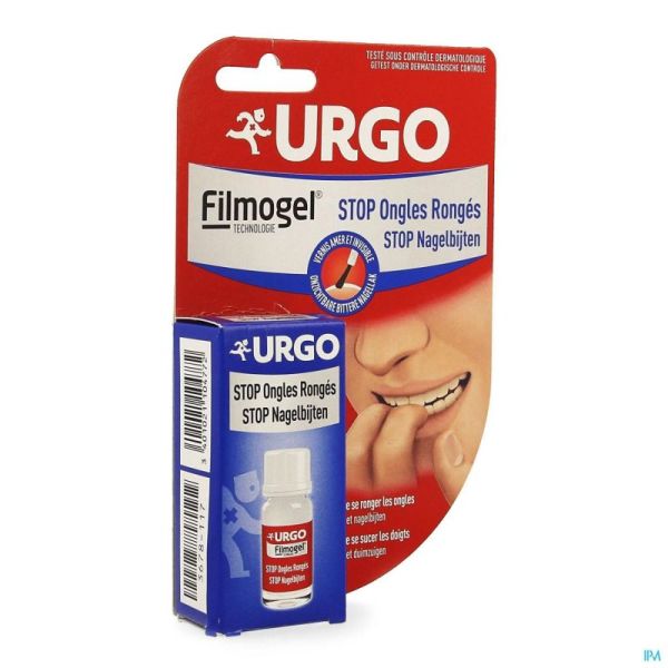 Urgo Stop Ongles Ronges Vernis Fl 9Ml