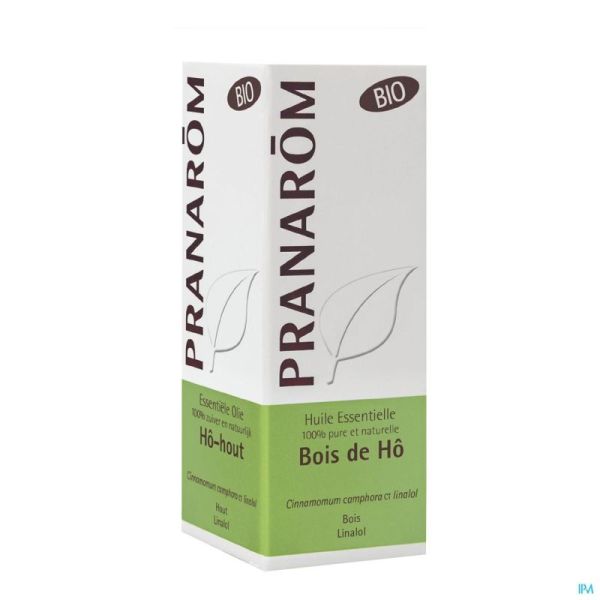 Bois Ho Huile Ess 10ml Pranarom