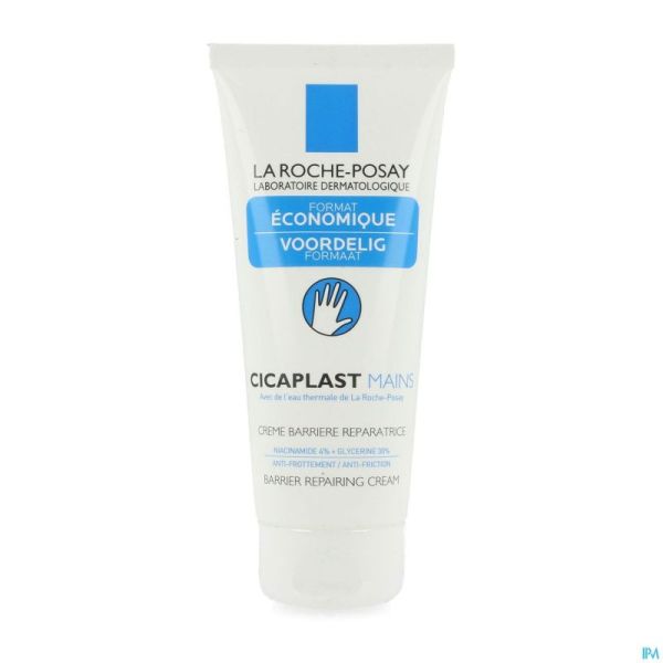 Lrp Cicaplast Creme Mains 100Ml
