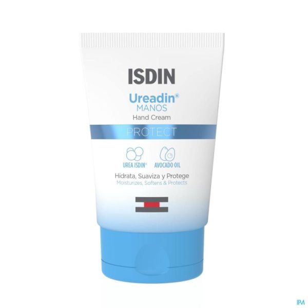 Isdin Ureadin Hands Protect 50Ml