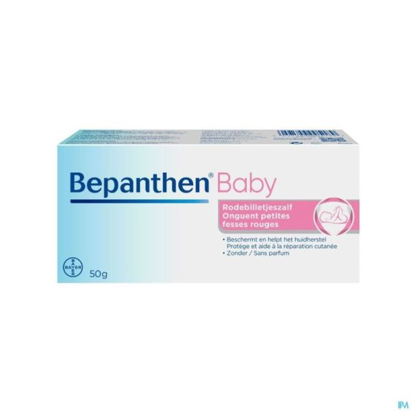 Bepanthen Baby 50g