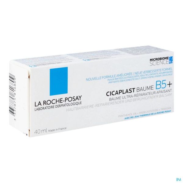 Lrp Cicaplast Balsem B5 40ml