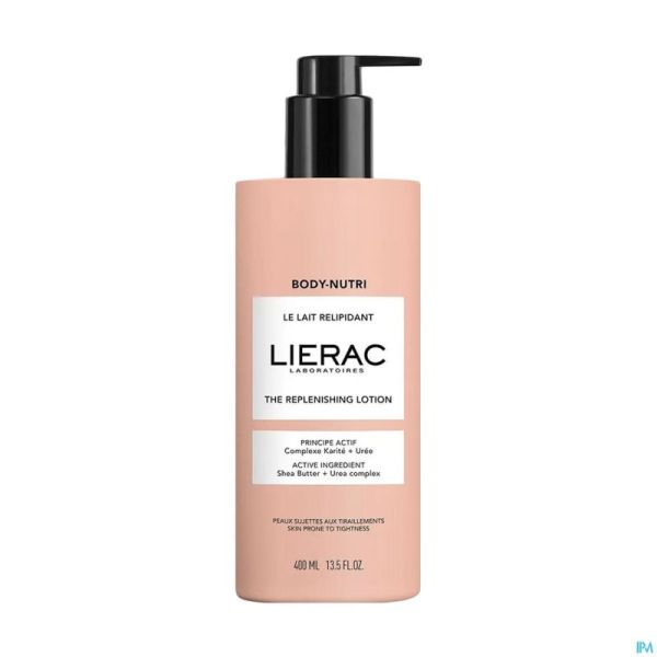 Lierac Body Nutri Lait Relipidant 400ml
