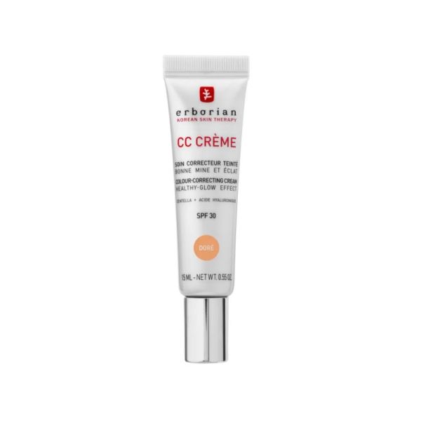 Erborian CC Crème Doré 15ml