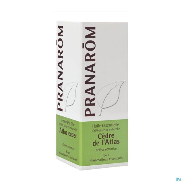 Cedre Atlas Hle Ess 10Ml Pranarom