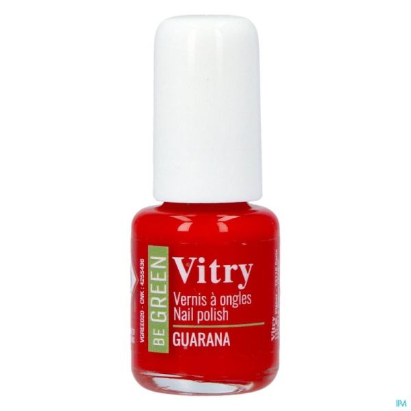 Vitry Vao Be Green Guarana 6Ml