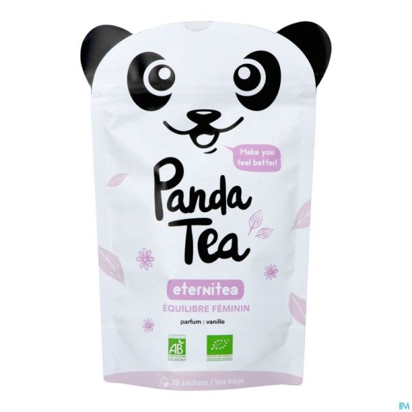 Panda tea eternitea 28 days 42g