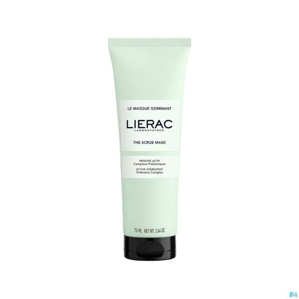 LIERAC MASQUE GOMMANT 75ML