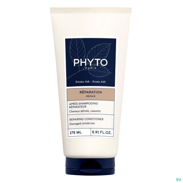 Phyto Apres Shampooing Reparateur Fl 175ml