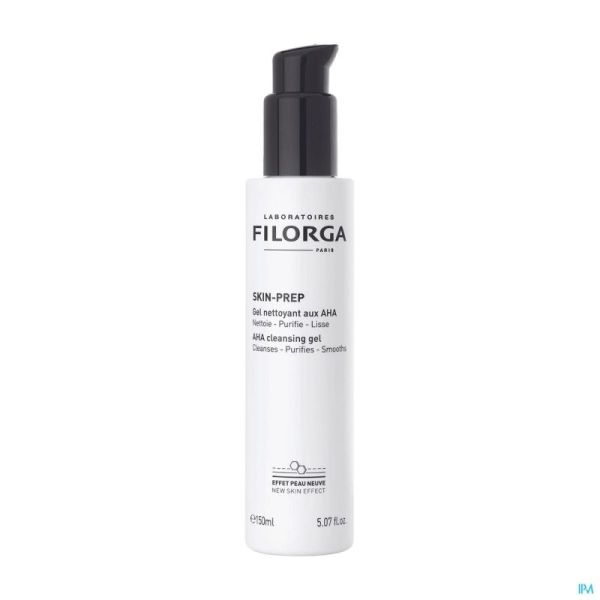 Filorga Gel Nettoyant Aha Skin Prep 150ml