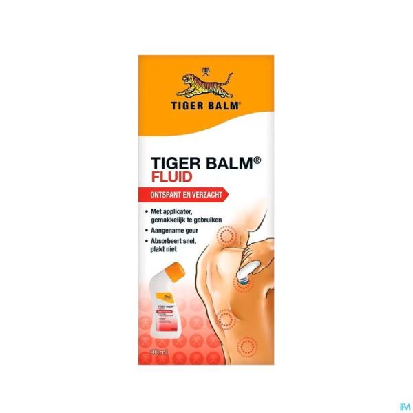 Tijgerbalsem Fluid 90ml