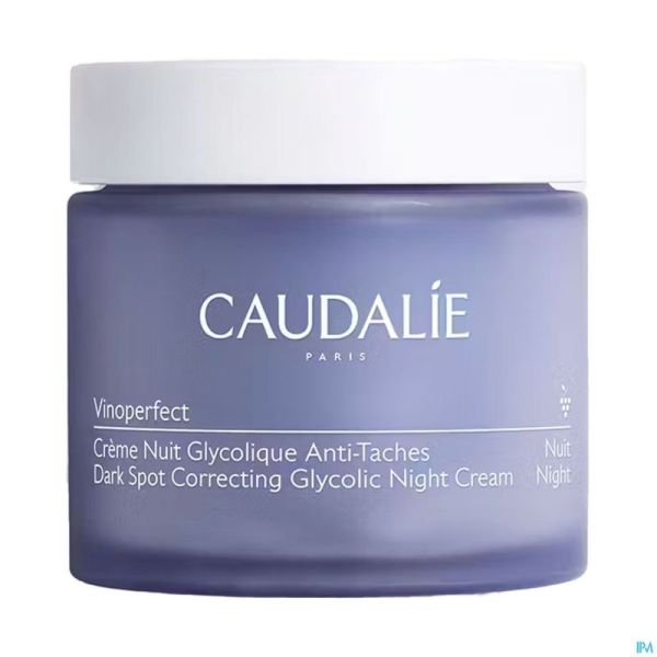 Caudalie Vinoperfect Nachtcr A/pigmentvlekken 50ml
