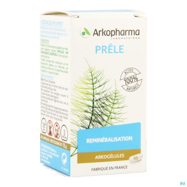 Arkogelules Prele Vegetal 45 Cfr 4138046