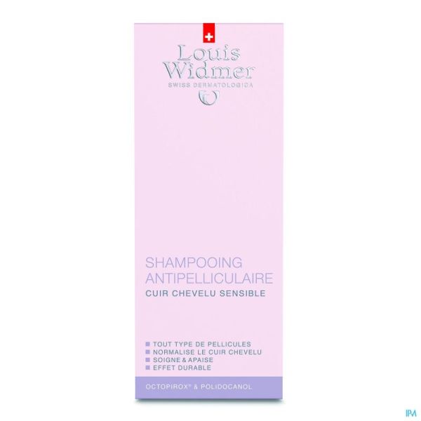 Widmer Shampooing A/Pellicul. Parf Fl 150Ml