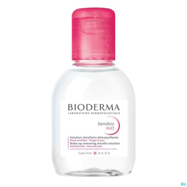 Bioderma Sensibio H2o Micellaire Opl Gev.huid100ml