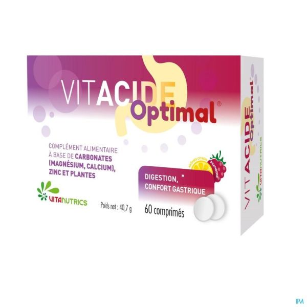 Vitacide Optimal Comp 60