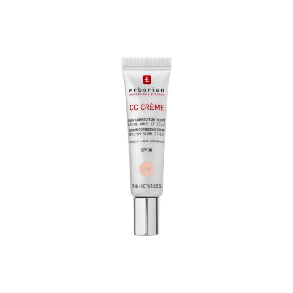 ERBORIAN CC CREME CLAIR 15ML NF