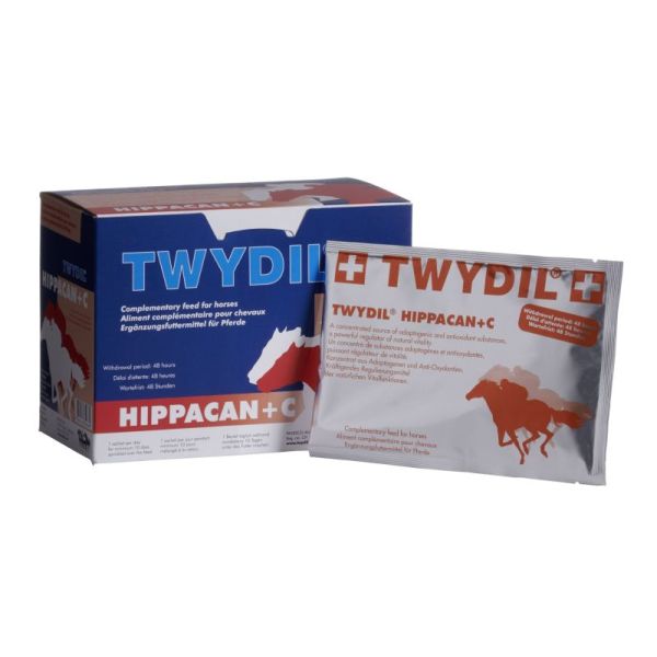 PY TWYDIL HIPPACAN + C BOITE 10 SACHETS