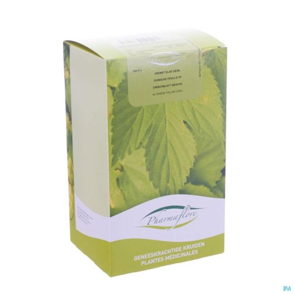 Guimauve feuille boite 100g fag